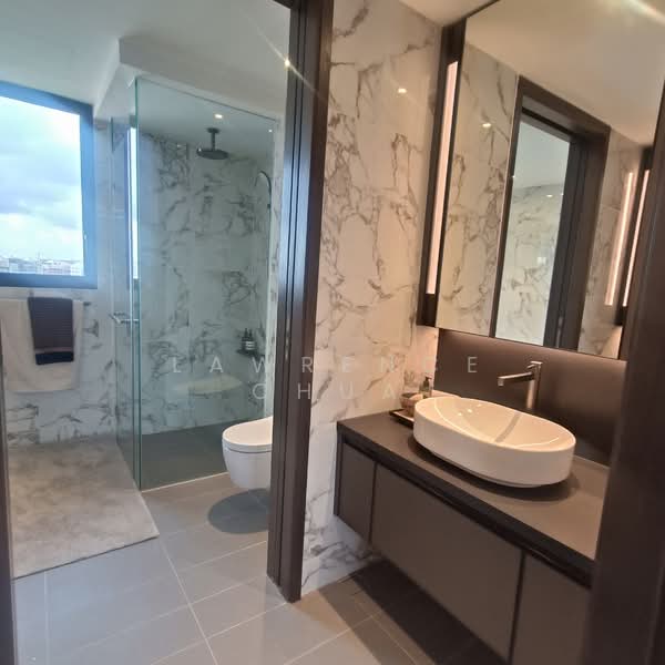 Tembusu Grand, 94 Jalan Tembusu, 5 Bedrooms, 2,691 sqft, Condominium For Sale, by Lawrence Chua, 500099171 - Bathroom - PropertyGuru.com.sg
