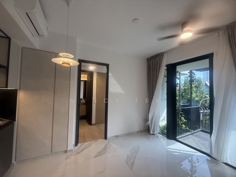 Jervois Mansion, 4 Jervois Close, 2 Bedrooms, 678 sqft, Condominium For Rent, by Nancy Tey, 500099172 - Interior - PropertyGuru.com.sg