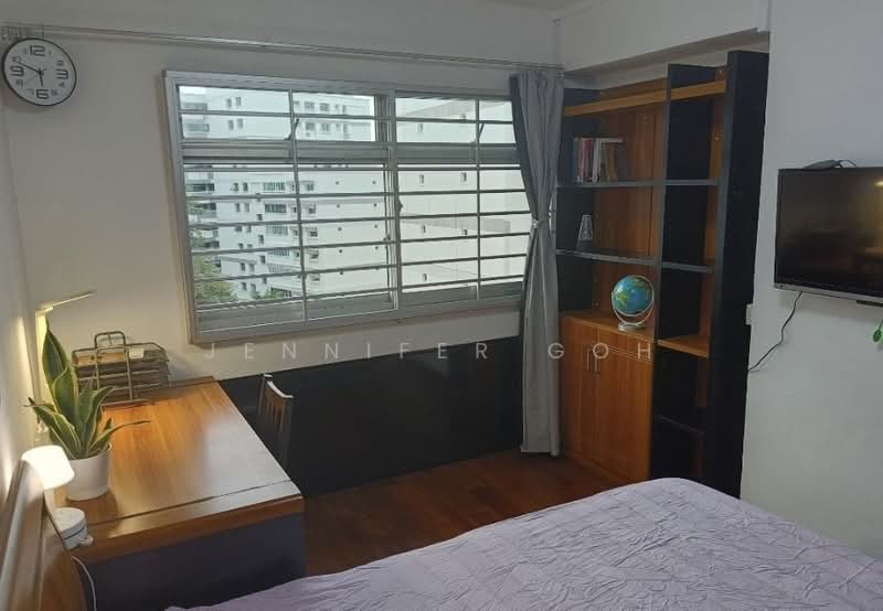 667 Jalan Damai, 667 Jalan Damai, Room Rental, 120 sqft, HDB Flat For Rent, by Jennifer Goh, 500099176 - Bedroom - PropertyGuru.com.sg