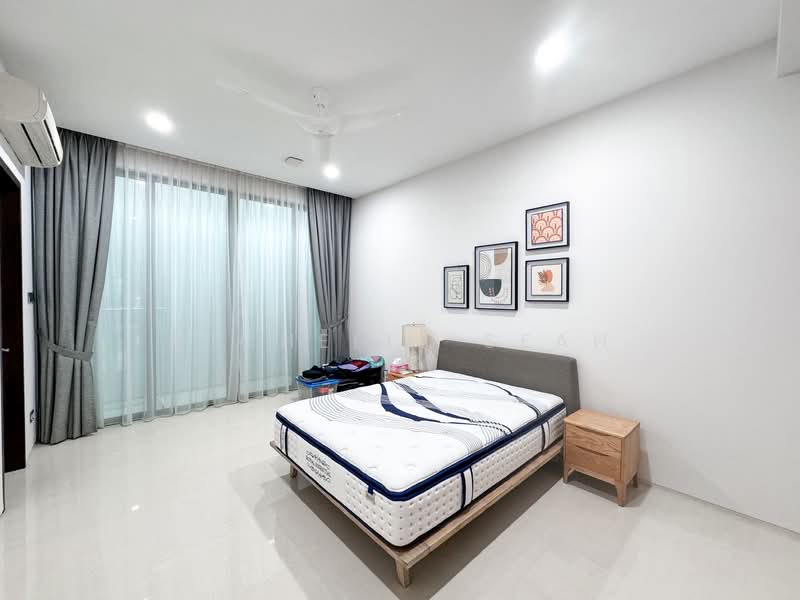 Seletar Hills Estate Detached House For Sale at S$ 9,900,000 | PropertyGuru Singapore - Bedroom