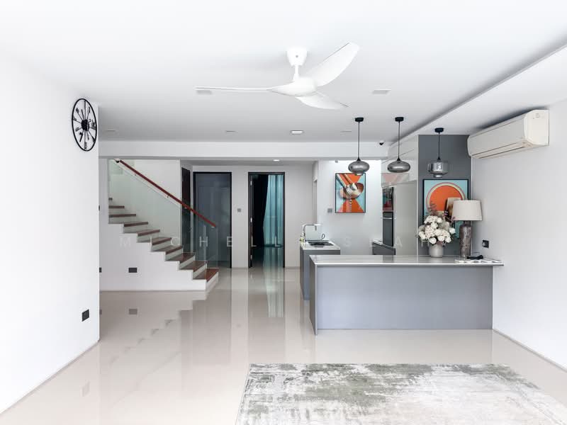 Seletar Hills Estate Detached House For Sale at S$ 9,900,000 | PropertyGuru Singapore - Interior