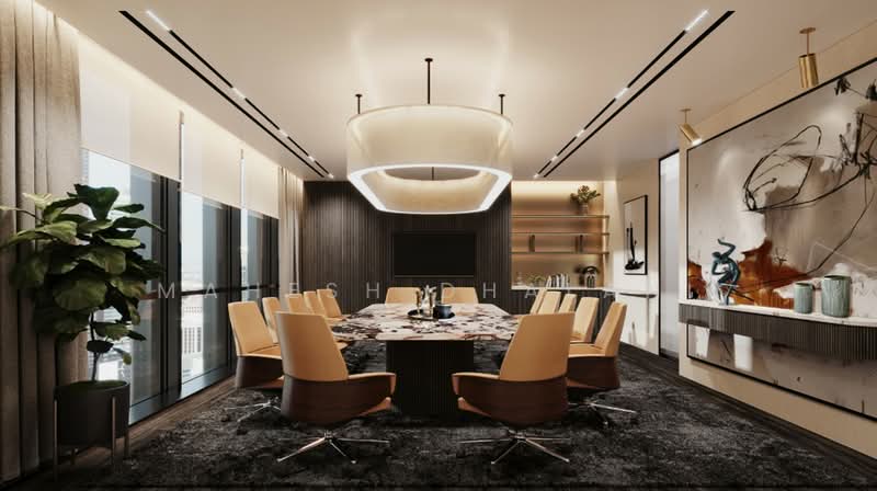 Rare CBD Penthouse Office Dual Level Robinson Road, Robinson Road, 9,017 sqft, Office For Rent, by Mahesh Dhalani, 500099183 - Interior - CommercialGuru.com.sg