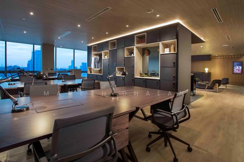 Rare CBD Penthouse Office Dual Level Robinson Road, Robinson Road, 9,017 sqft, Office For Rent, by Mahesh Dhalani, 500099183 - Interior - CommercialGuru.com.sg