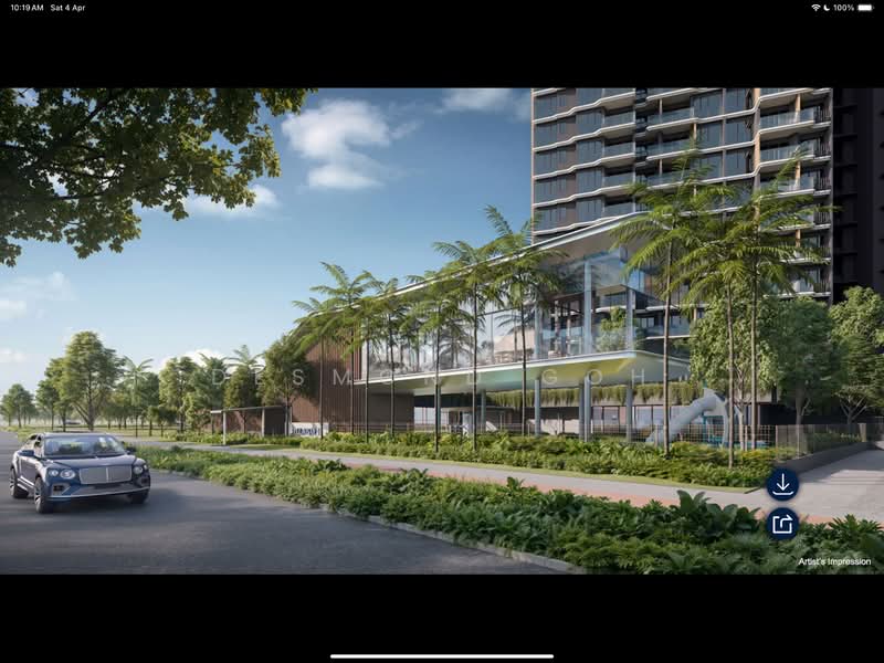Vela Bay, Bayshore Road, 3 Bedrooms, 883 sqft, Condominium For Sale, by Desmond Goh, 500099186 - Exterior - PropertyGuru.com.sg