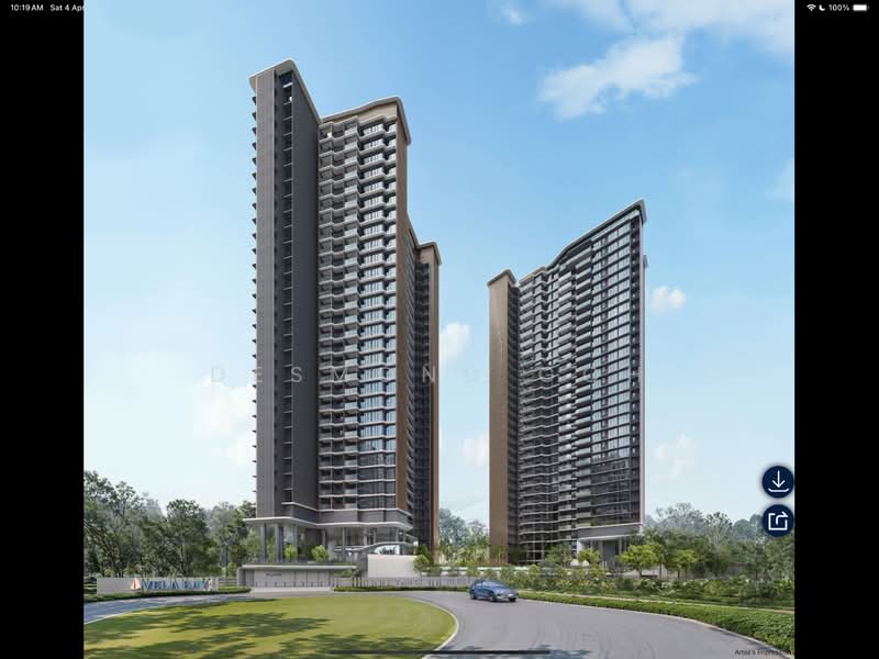 Vela Bay, Bayshore Road, 3 Bedrooms, 883 sqft, Condominium For Sale, by Desmond Goh, 500099186 - PropertyGuru.com.sg