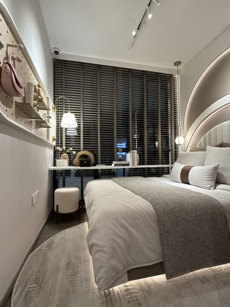 Norwood Grand Condominium For Sale at S$ 2,759,926 | PropertyGuru Singapore - Bedroom