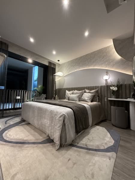 Norwood Grand Condominium For Sale at S$ 2,759,926 | PropertyGuru Singapore - Bedroom