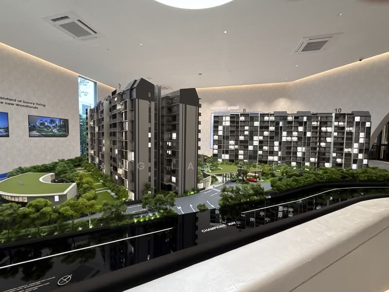 Norwood Grand Condominium For Sale at S$ 2,759,926 | PropertyGuru Singapore - Exterior