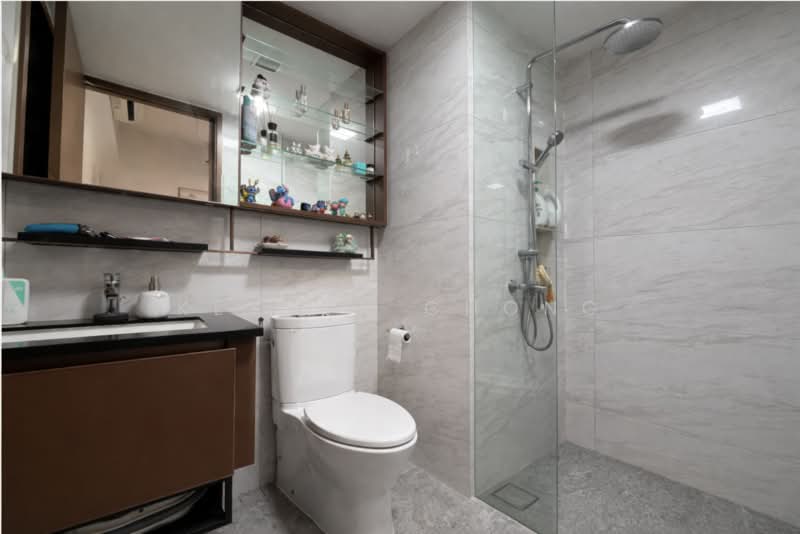 Normanton Park Condominium For Sale at S$ 1,158,000 | PropertyGuru Singapore - Bathroom