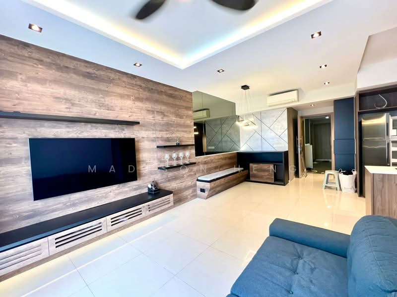 Sol Acres Executive Condominium For Sale at S$ 1,300,000 | PropertyGuru Singapore - Living Room