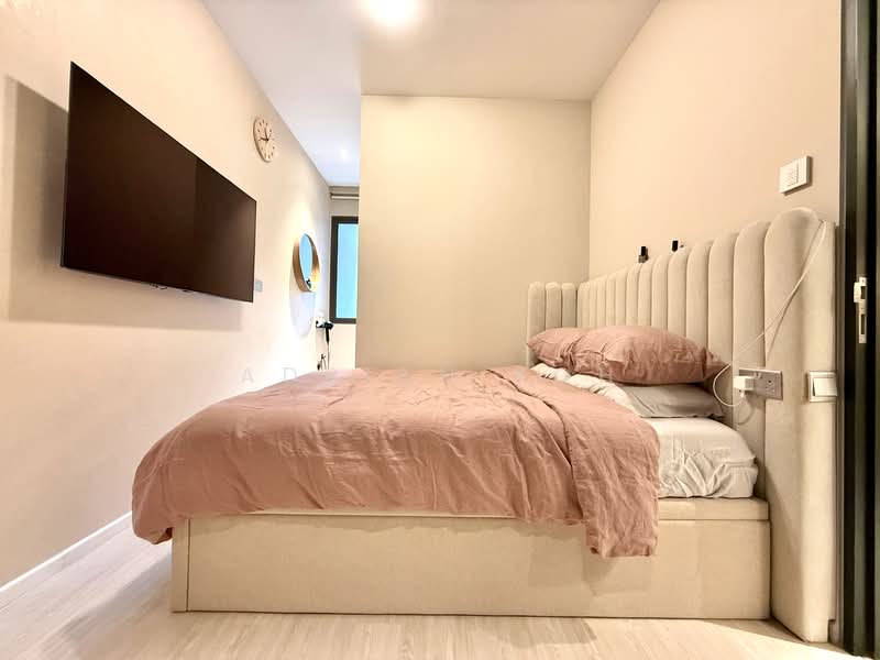 NoMa Condominium For Sale at S$ 1,250,000 | PropertyGuru Singapore - Bedroom