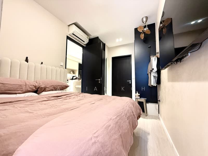 NoMa Condominium For Sale at S$ 1,250,000 | PropertyGuru Singapore - Bedroom