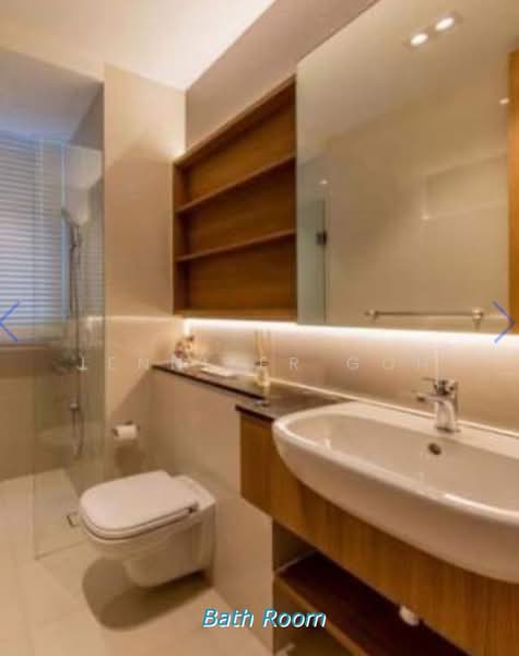 The Trilinq, 28 Jalan Lempeng, Room Rental, 110 sqft, Condominium For Rent, by Jennifer Goh, 500099193 - Bathroom - PropertyGuru.com.sg