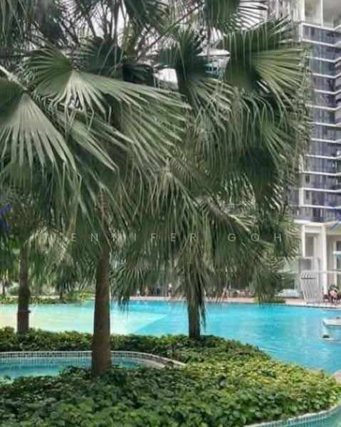 The Trilinq, 28 Jalan Lempeng, Room Rental, 110 sqft, Condominium For Rent, by Jennifer Goh, 500099193 - Pool - PropertyGuru.com.sg