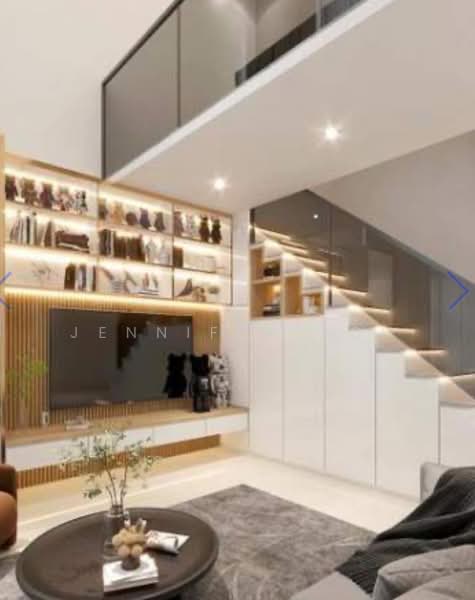 The Trilinq, 28 Jalan Lempeng, Room Rental, 110 sqft, Condominium For Rent, by Jennifer Goh, 500099193 - Living Room - PropertyGuru.com.sg