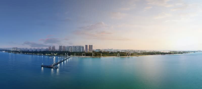 ⭐ STAR BUY!! BRAND NEW BAYSHORE CONDO DON'T MISS!! Condominium For Sale at S$ 2,340,000 | PropertyGuru Singapore - Exterior