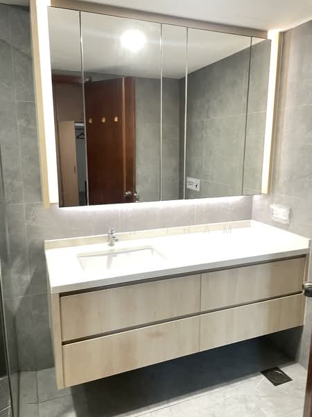 The Floravale, 236 Westwood Avenue, Room Rental, 300 sqft, Executive Condominium For Rent, by Lynn Tham, 500099208 - Master Bathroom - PropertyGuru.com.sg