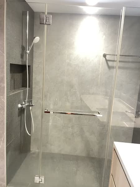 The Floravale, 236 Westwood Avenue, Room Rental, 300 sqft, Executive Condominium For Rent, by Lynn Tham, 500099208 - Master Bathroom (Shower) - PropertyGuru.com.sg