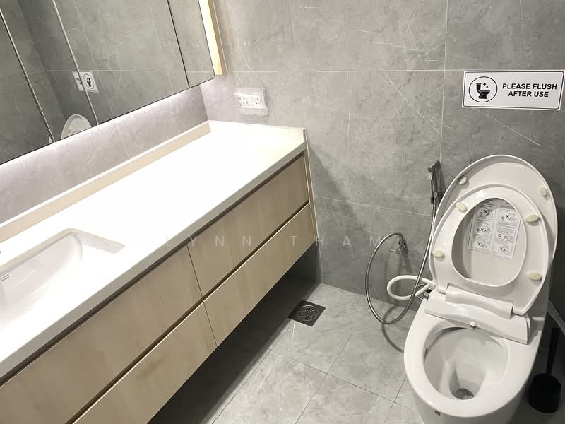 The Floravale, 236 Westwood Avenue, Room Rental, 300 sqft, Executive Condominium For Rent, by Lynn Tham, 500099208 - Master Bathroom - PropertyGuru.com.sg