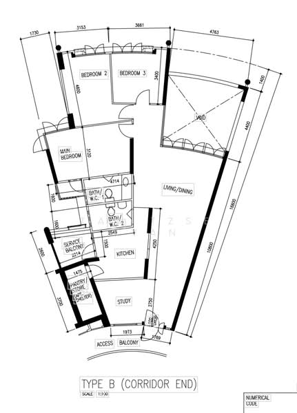 467A Admiralty Drive HDB Flat For Sale at S$ 625,000 | PropertyGuru Singapore