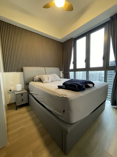 Parc Botannia Condominium For Sale at S$ 1,188,888 | PropertyGuru Singapore - Bedroom