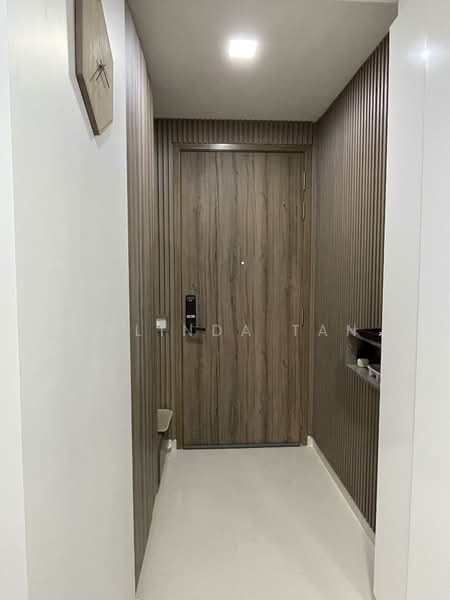 Parc Botannia Condominium For Sale at S$ 1,188,888 | PropertyGuru Singapore - Entrance