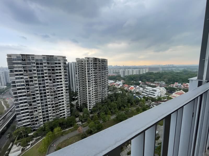 Parc Botannia Condominium For Sale at S$ 1,188,888 | PropertyGuru Singapore - Exterior
