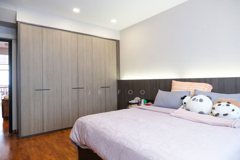 The Riverina Terraced House For Sale at S$ 2,850,000 | PropertyGuru Singapore - Bedroom