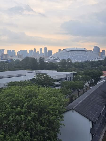 12 Pine Close HDB Flat For Sale at S$ 699,988 | PropertyGuru Singapore - View from living room