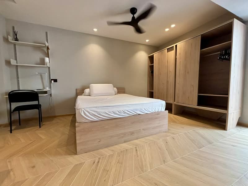 3 Kelantan Lane, , Studio, 200 sqft, Apartment For Rent, by James Lim, 500099214 - Bedroom - PropertyGuru.com.sg