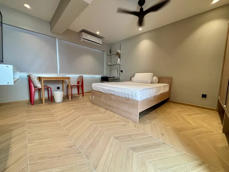 3 Kelantan Lane, , Studio, 200 sqft, Apartment For Rent, by James Lim, 500099214 - Bedroom - PropertyGuru.com.sg