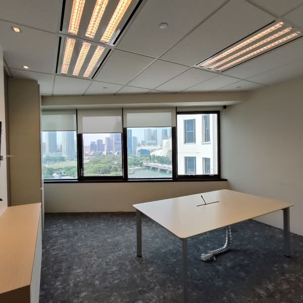 Six Battery Road Building, 6 Battery Road, 1,615 sqft, Office For Rent, by Henry Ng, 500099215 - View - CommercialGuru.com.sg