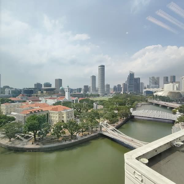 Six Battery Road Building, 6 Battery Road, 1,615 sqft, Office For Rent, by Henry Ng, 500099215 - Exterior - CommercialGuru.com.sg