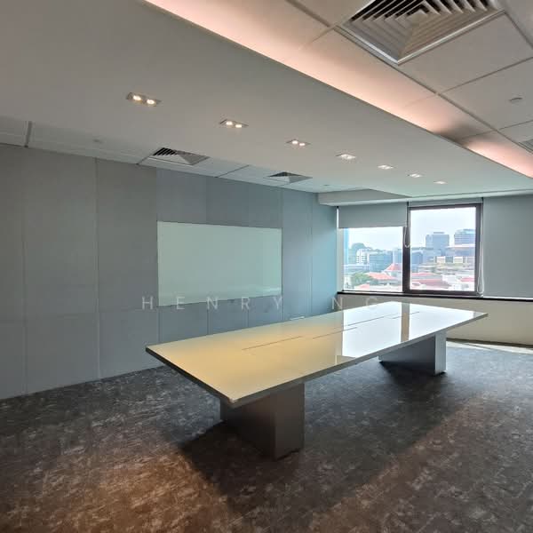 Six Battery Road Building, 6 Battery Road, 1,615 sqft, Office For Rent, by Henry Ng, 500099215 - Interior - CommercialGuru.com.sg