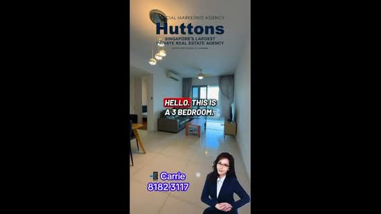 Bedok Residences, 24 Bedok North Drive, 3 Bedrooms, 1,216 sqft, Condominium For Rent, by Chen Chen, 500099217 - PropertyGuru.com.sg