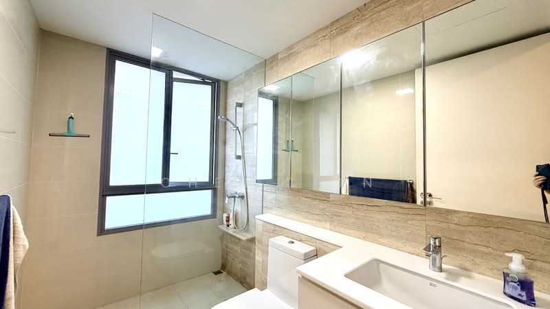 Bedok Residences, 24 Bedok North Drive, 3 Bedrooms, 1,216 sqft, Condominium For Rent, by Chen Chen, 500099217 - Bathroom - PropertyGuru.com.sg
