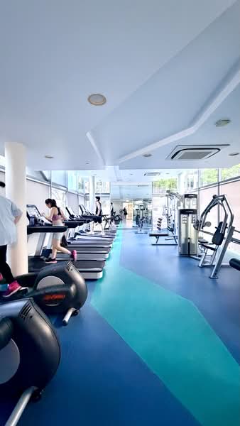 Bedok Residences, 24 Bedok North Drive, 3 Bedrooms, 1,216 sqft, Condominium For Rent, by Chen Chen, 500099217 - Gym - PropertyGuru.com.sg