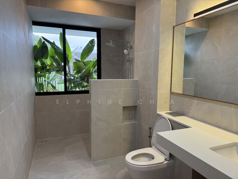 Opera Estate Corner Terrace For Sale at S$ 8,688,000 | PropertyGuru Singapore - Master Bathroom