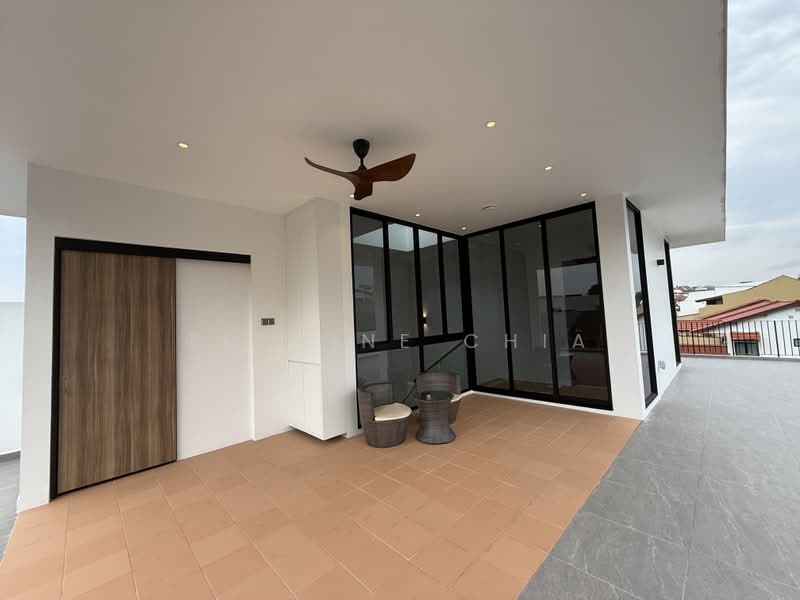 Opera Estate, Terang Bulan Avenue, 6 Bedrooms, 3,195 sqft, Corner Terrace For Sale, by Elphine Chia, 500099218 - Roof Terrace - PropertyGuru.com.sg