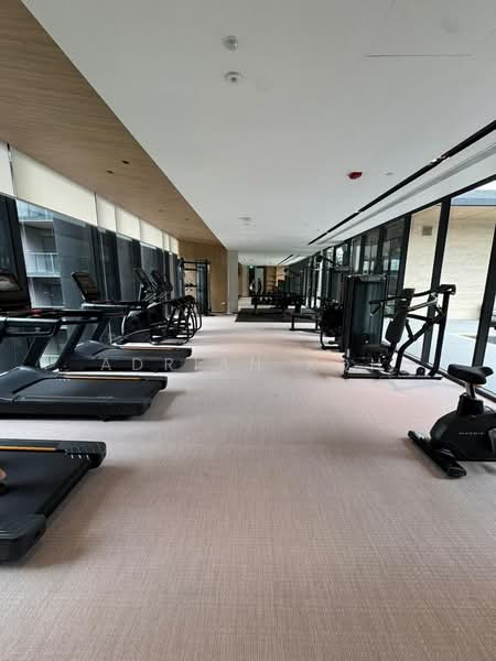 Tembusu Grand, 94 Jalan Tembusu, 2 Bedrooms, 743 sqft, Condominium For Rent, by Adrian Koh, 500099219 - Gym - PropertyGuru.com.sg