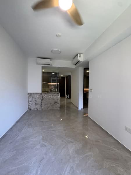 Tembusu Grand, 94 Jalan Tembusu, 2 Bedrooms, 743 sqft, Condominium For Rent, by Adrian Koh, 500099219 - Living Room - PropertyGuru.com.sg