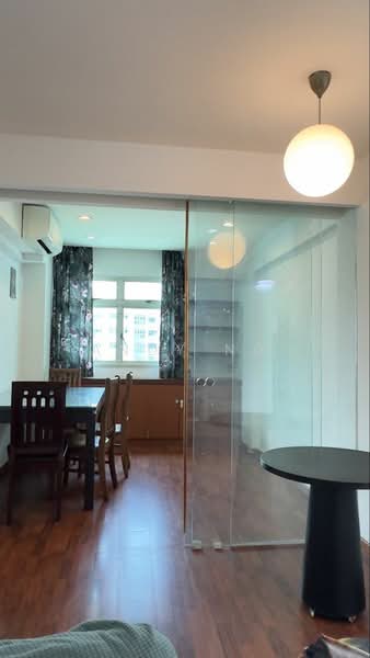 204B Punggol Field, 204B Punggol Field, 3 Bedrooms, 968 sqft, HDB Flat For Rent, by Andy Ng, 500099221 - Dining Room - PropertyGuru.com.sg