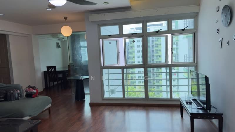 204B Punggol Field, 204B Punggol Field, 3 Bedrooms, 968 sqft, HDB Flat For Rent, by Andy Ng, 500099221 - Living Room - PropertyGuru.com.sg