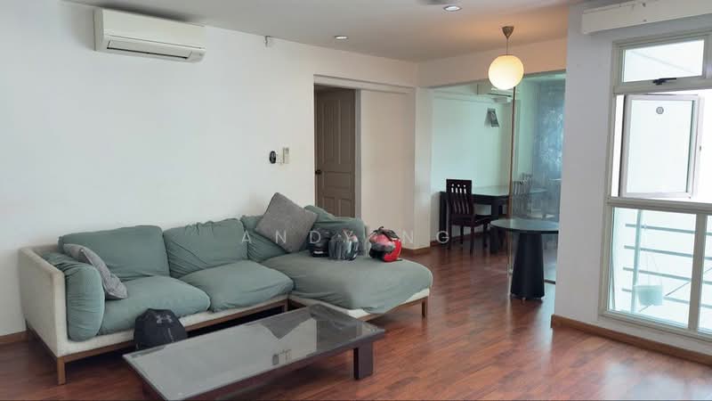 204B Punggol Field, 204B Punggol Field, 3 Bedrooms, 968 sqft, HDB Flat For Rent, by Andy Ng, 500099221 - Living Room - PropertyGuru.com.sg