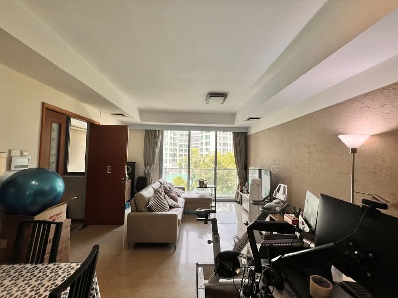 Caribbean at Keppel Bay, 4 Keppel Bay Drive, 3 Bedrooms, 1,281 sqft, Condominium For Rent, by Edwin Tong, 500099224 - Living Room - PropertyGuru.com.sg