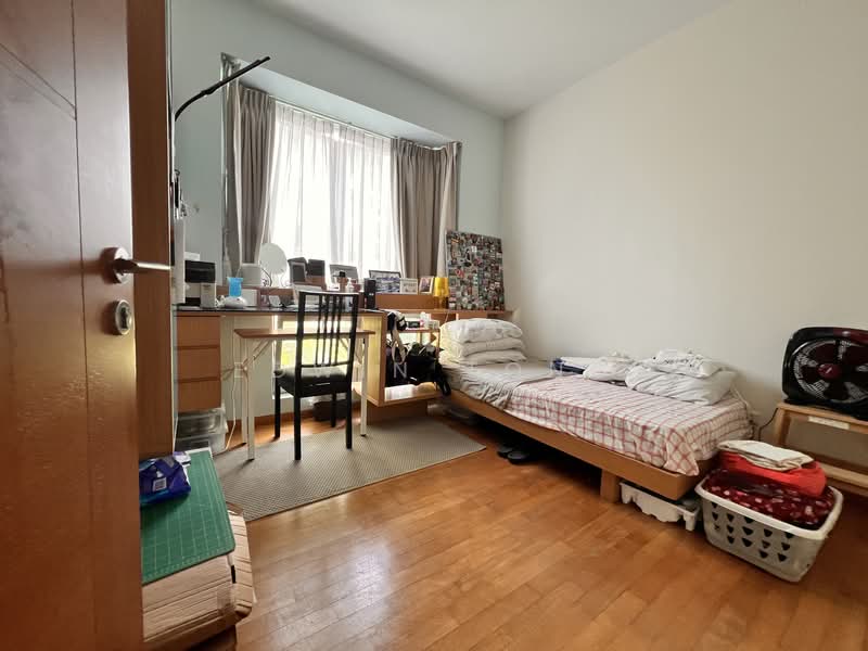 Caribbean at Keppel Bay, 4 Keppel Bay Drive, 3 Bedrooms, 1,281 sqft, Condominium For Rent, by Edwin Tong, 500099224 - Bedroom 1 - PropertyGuru.com.sg