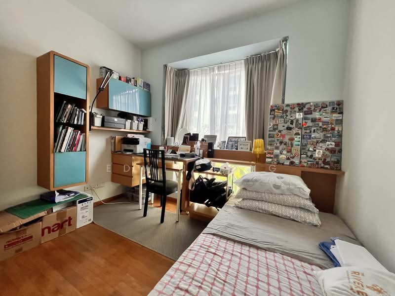 Caribbean at Keppel Bay, 4 Keppel Bay Drive, 3 Bedrooms, 1,281 sqft, Condominium For Rent, by Edwin Tong, 500099224 - Bedroom 1 - PropertyGuru.com.sg