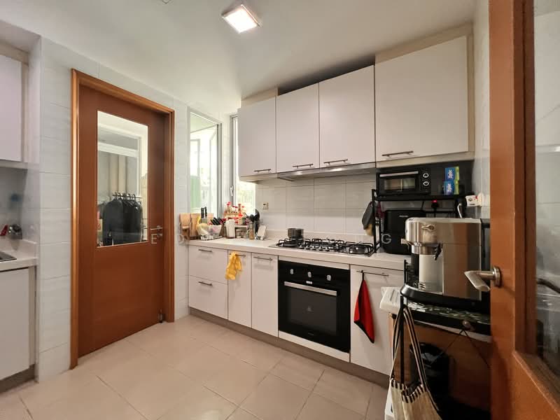 Caribbean at Keppel Bay, 4 Keppel Bay Drive, 3 Bedrooms, 1,281 sqft, Condominium For Rent, by Edwin Tong, 500099224 - Kitchen - PropertyGuru.com.sg