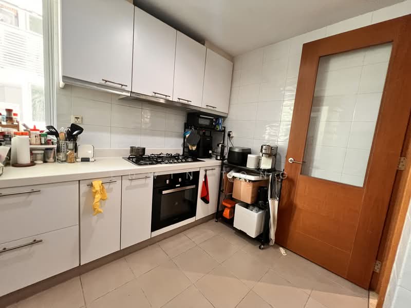 Caribbean at Keppel Bay, 4 Keppel Bay Drive, 3 Bedrooms, 1,281 sqft, Condominium For Rent, by Edwin Tong, 500099224 - Kitchen - PropertyGuru.com.sg