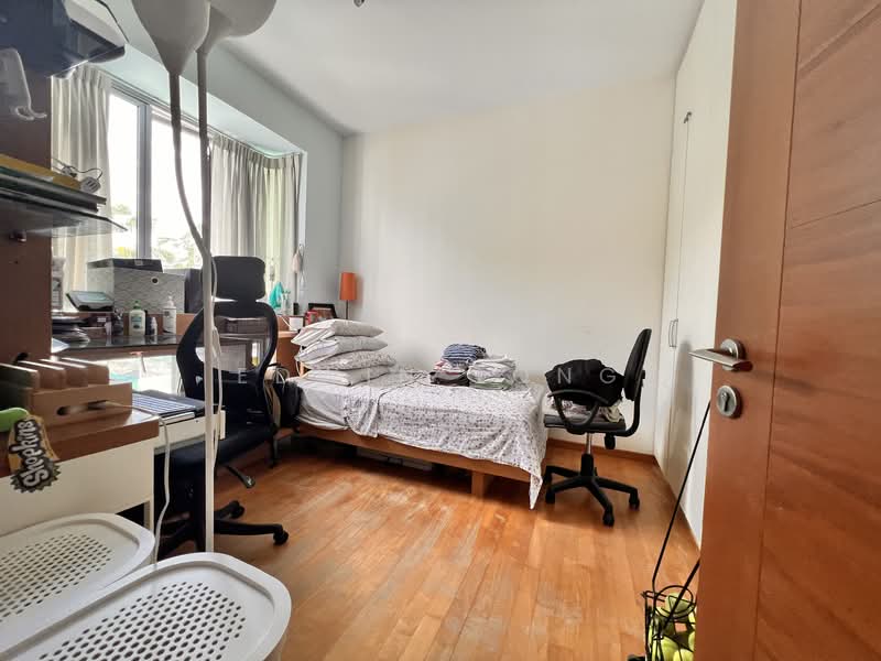 Caribbean at Keppel Bay, 4 Keppel Bay Drive, 3 Bedrooms, 1,281 sqft, Condominium For Rent, by Edwin Tong, 500099224 - Bedroom 2 - PropertyGuru.com.sg